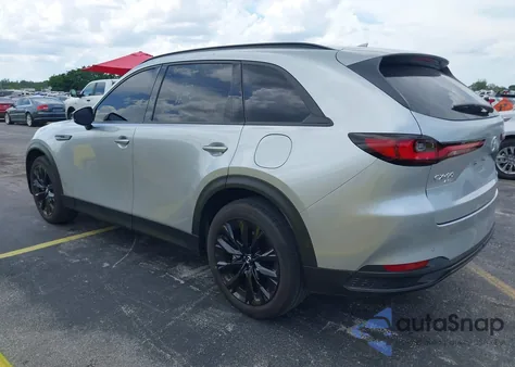 2025 Mazda Cx-90 3.3 Turbo Premium Sport из США, поврежденный, VIN JM3KKCHD3S1213248